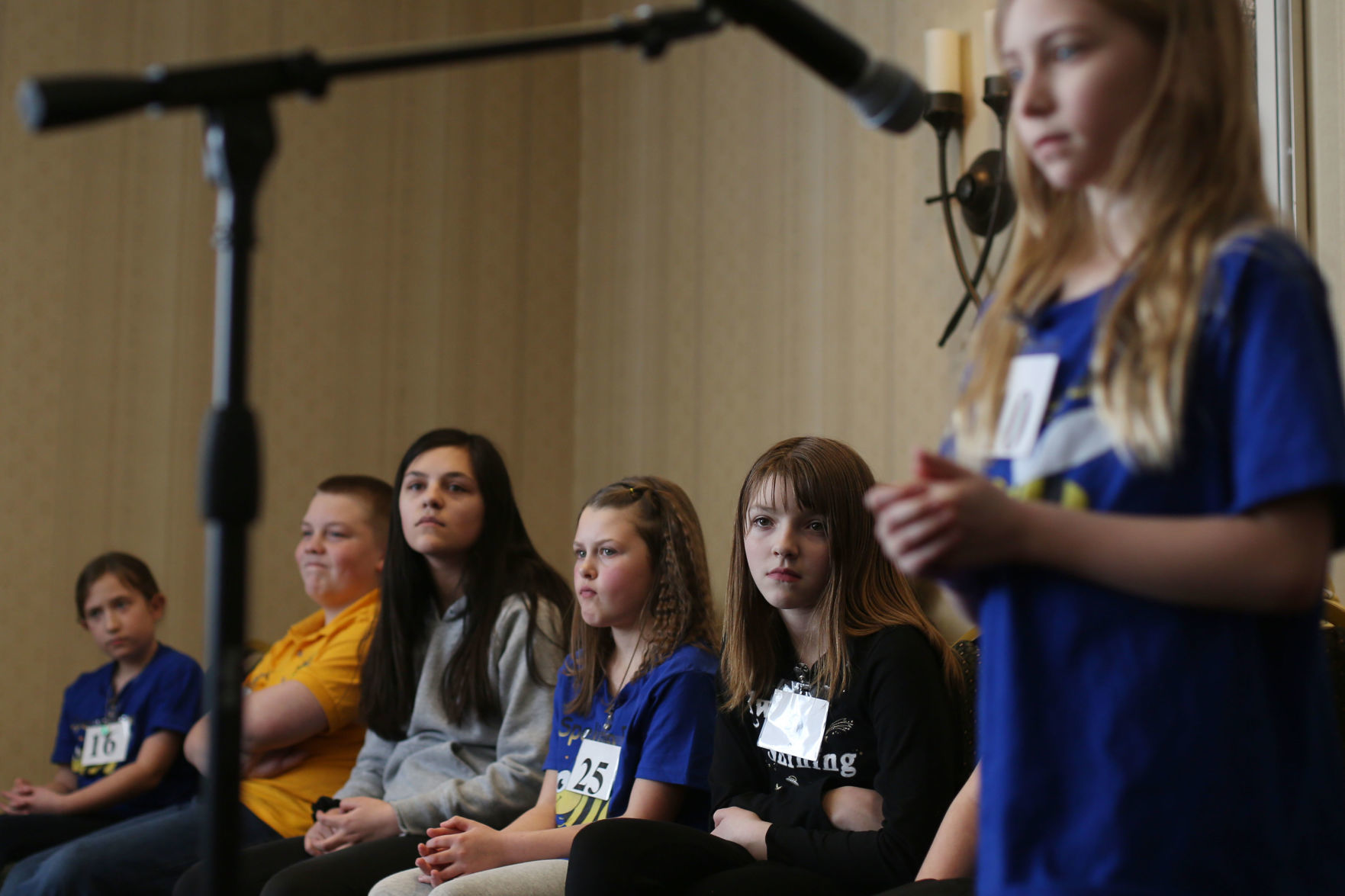 Spelling Bee